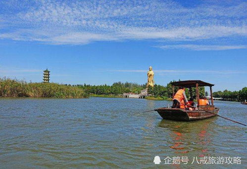 盐城十大著名景点