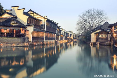 浙江十大五一旅游景点