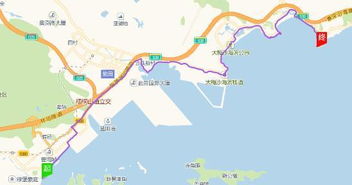深圳最美徒步路线