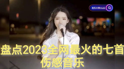 2023最火的歌曲