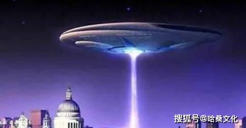 世界十大UFO事件