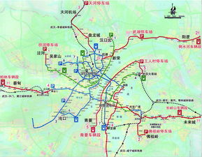 2022年中国最长的10条地铁线路