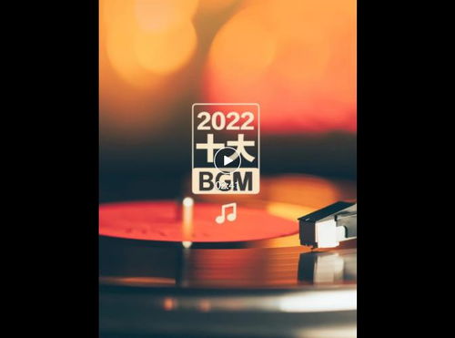 2022年十大DJ歌曲