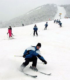 中国十大滑雪胜地